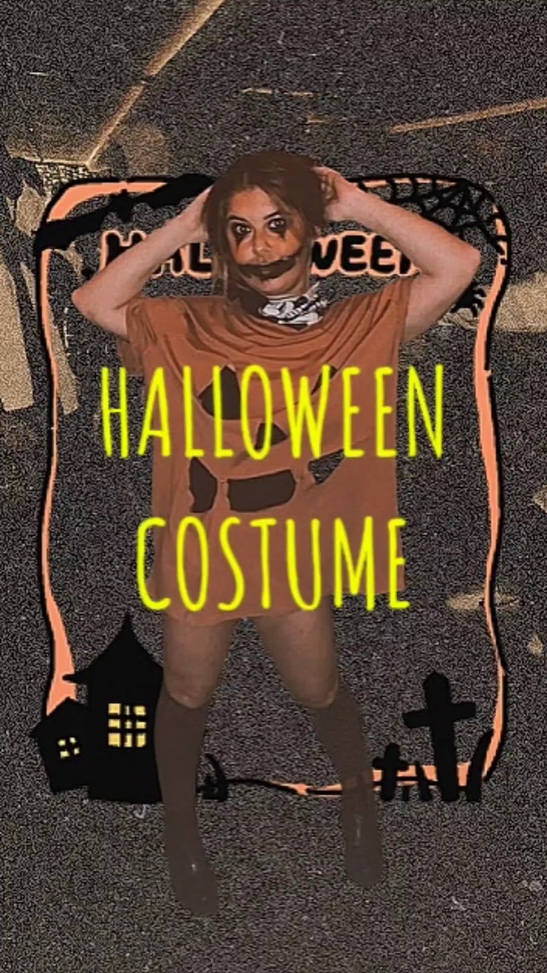 Halloween-Kostüm