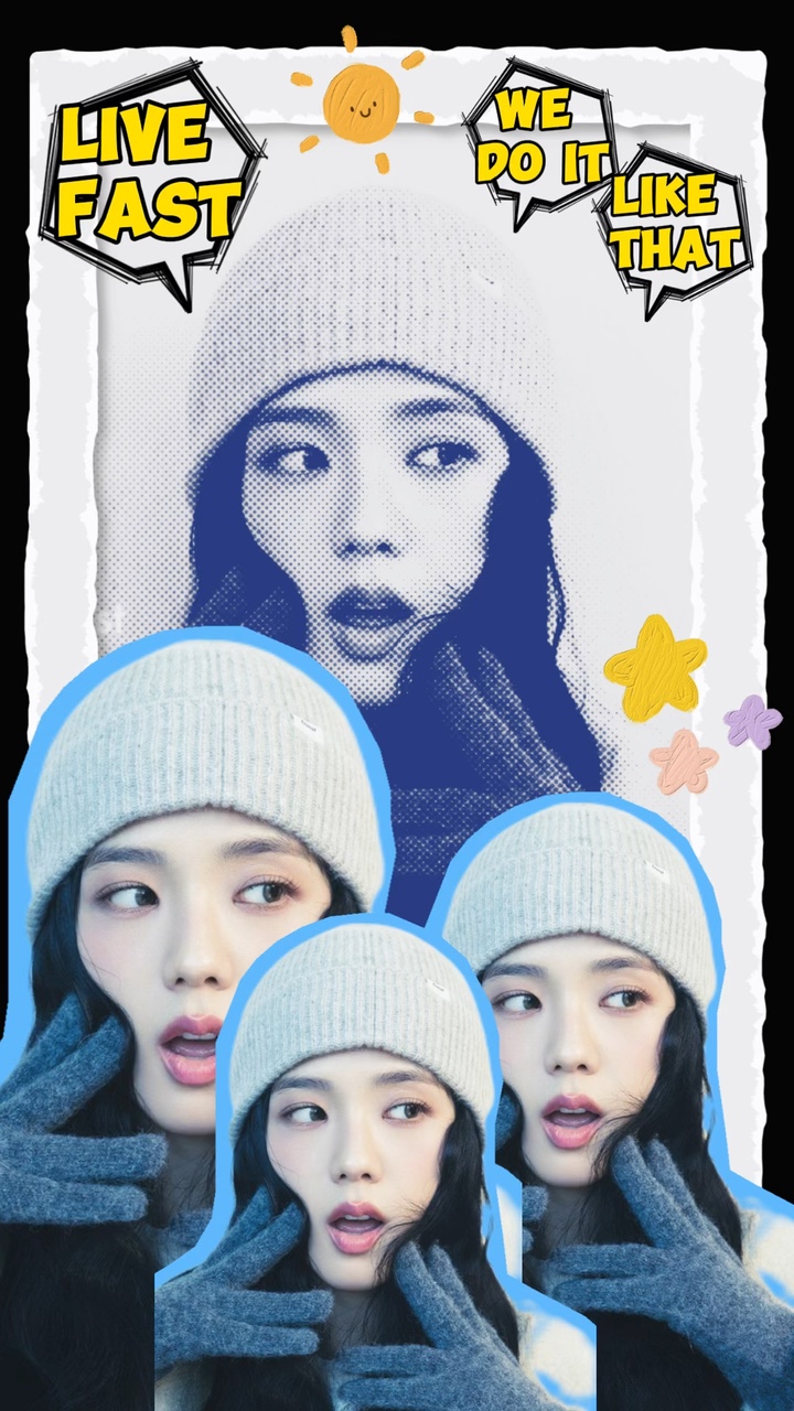 The girls - Jisoo BP