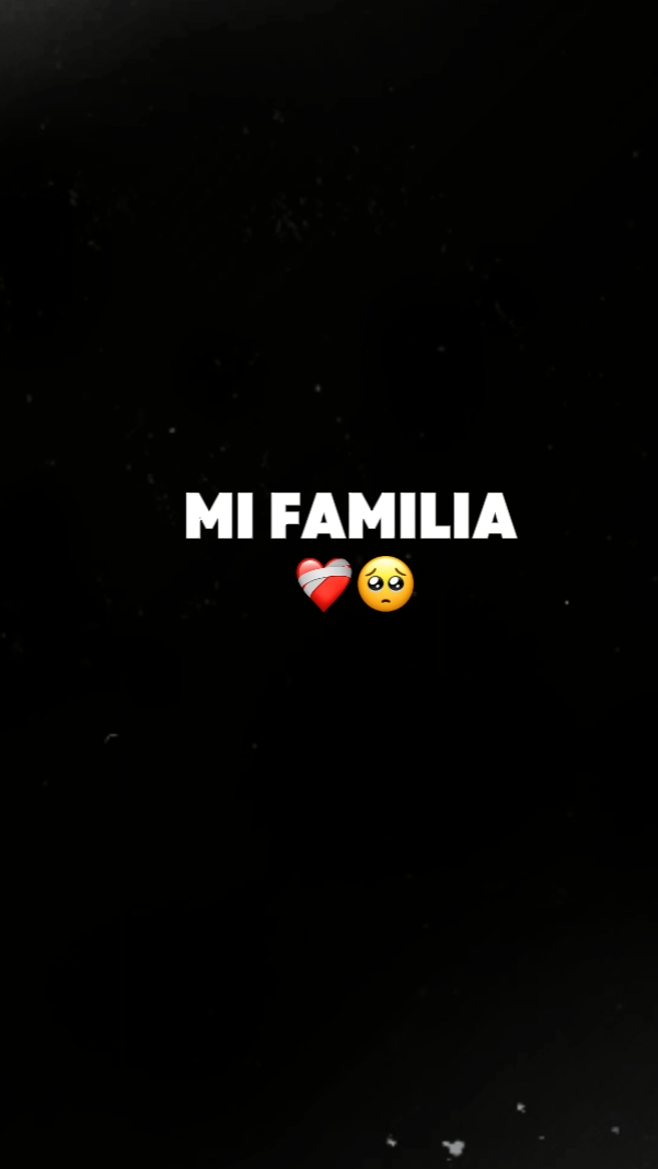 Mi familia 