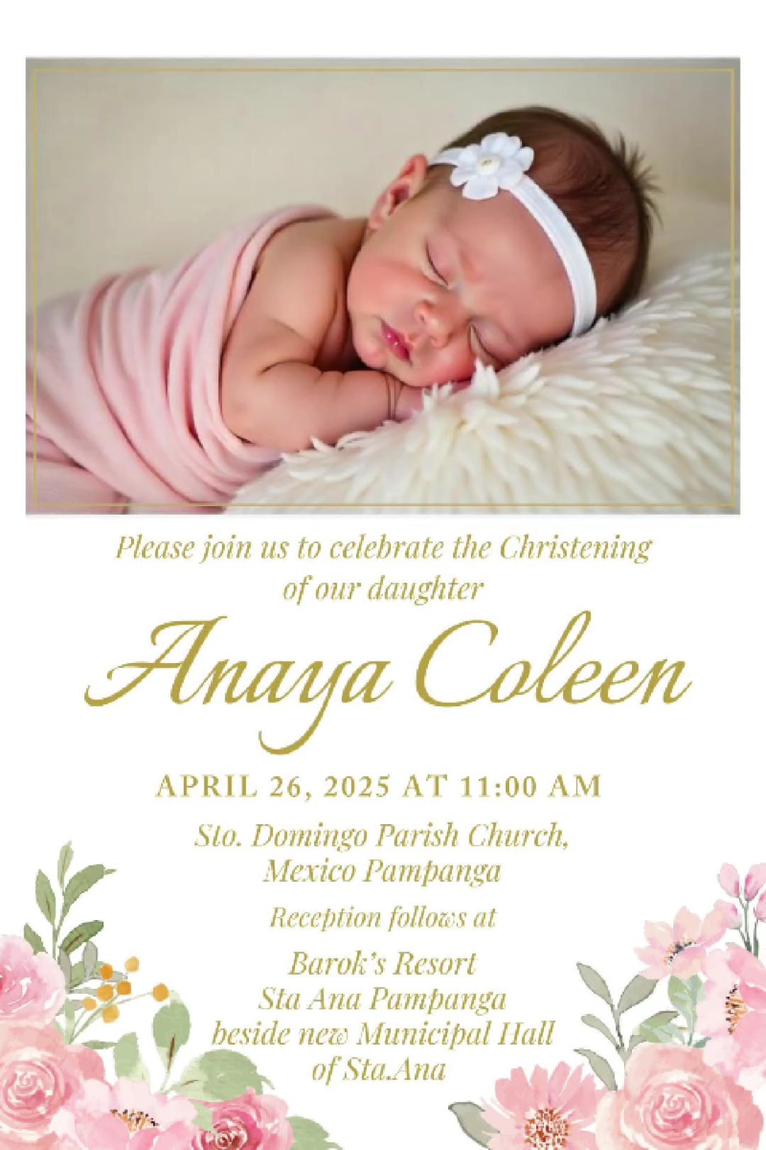 Invitation