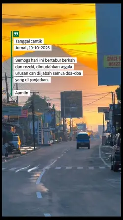 Tanggal cantik