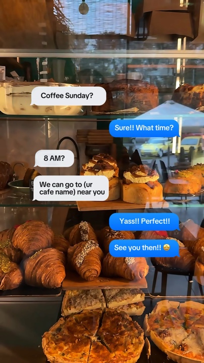 Café-Chat POV