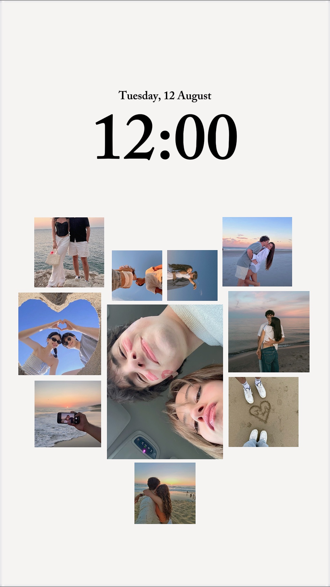 Fondo de pantalla Amor