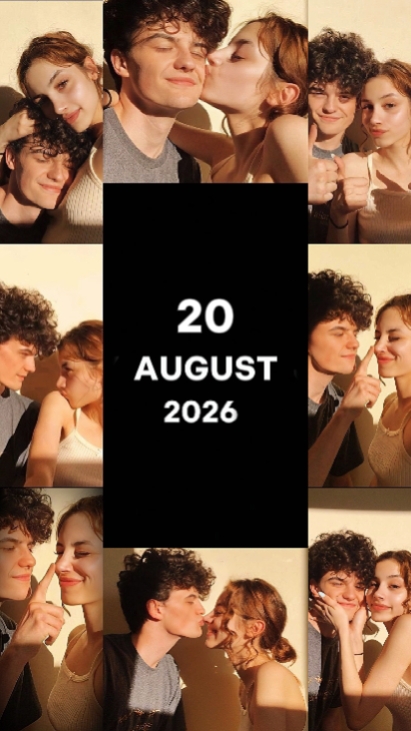 Hbd marido 20 de agosto