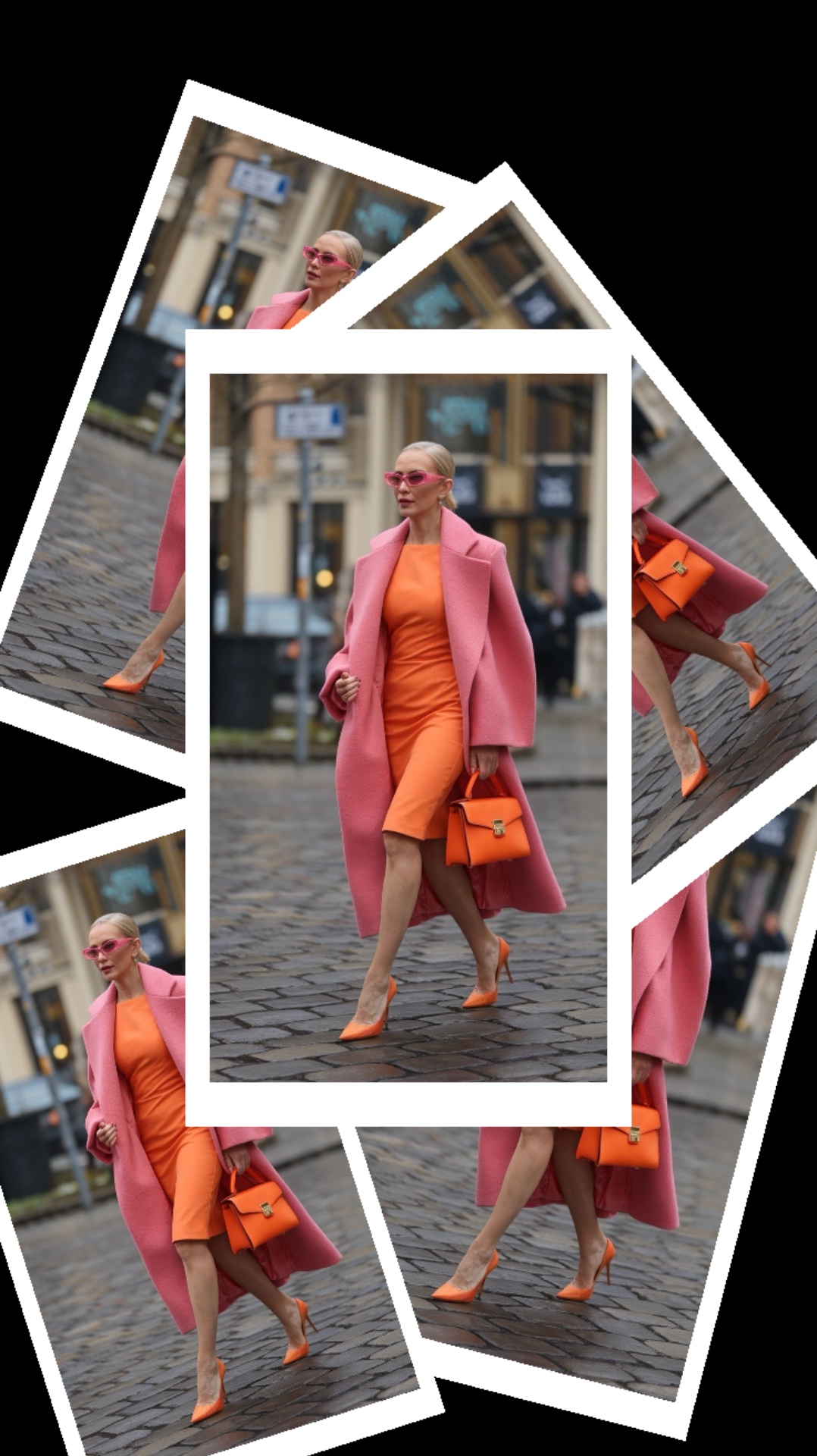 Photo trend editing 