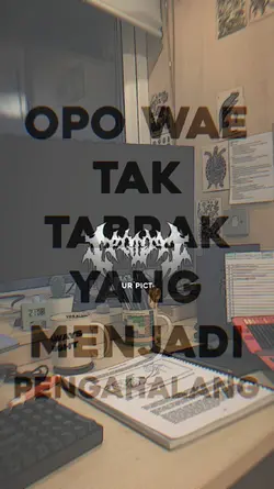 opo wae tak tabrak