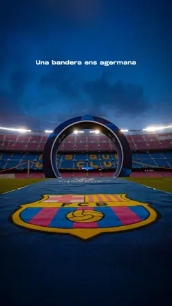 Barcelona anthem 