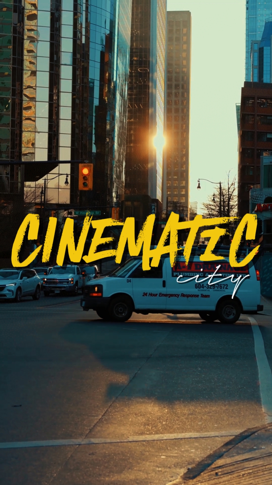 CINEMATIC CITY