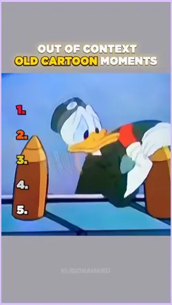 Old Cartoon Moments