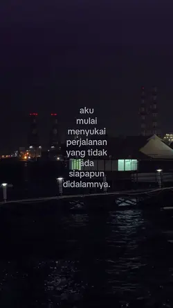 AKU MULAI MENYUKAI