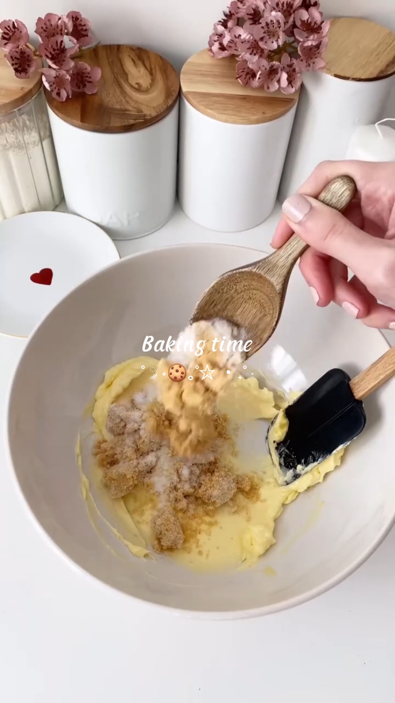 Baking time 