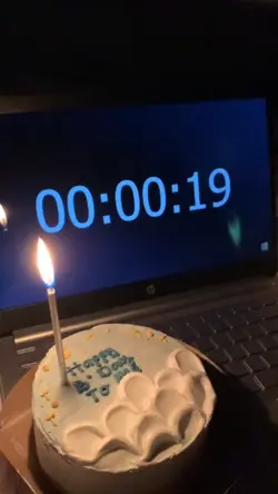 hbd to ...