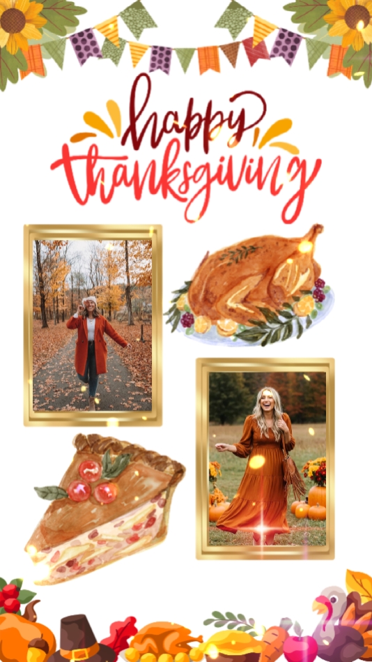 Happy Thanksgiving 