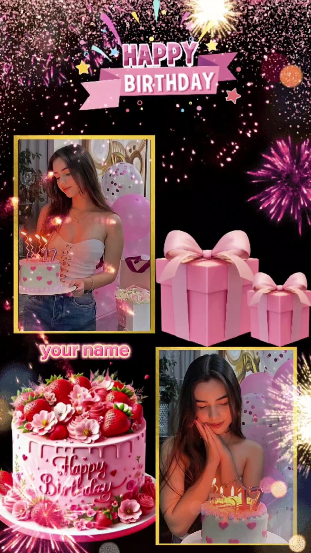 Feliz Aniversário 