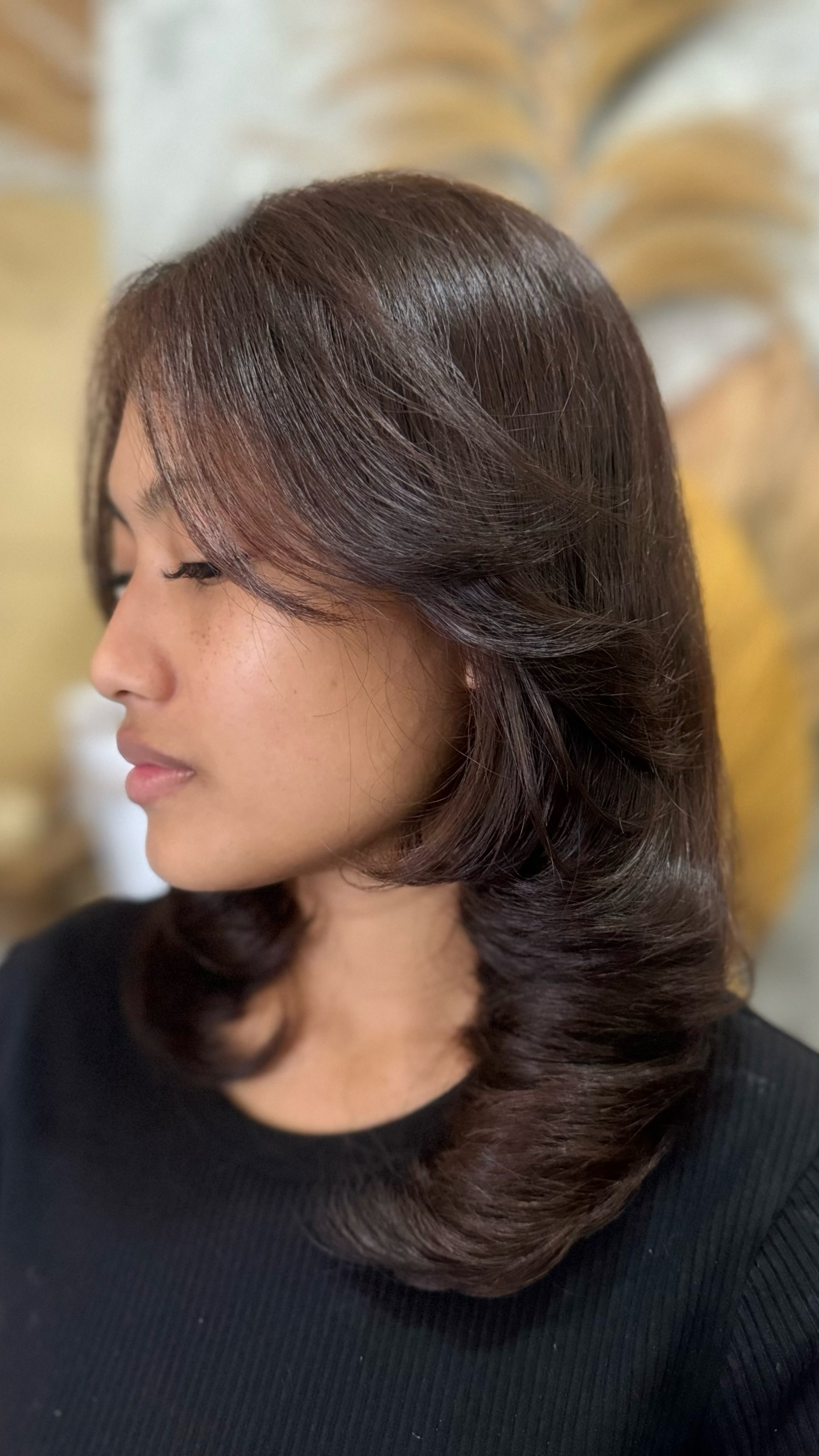 Haircut Styling