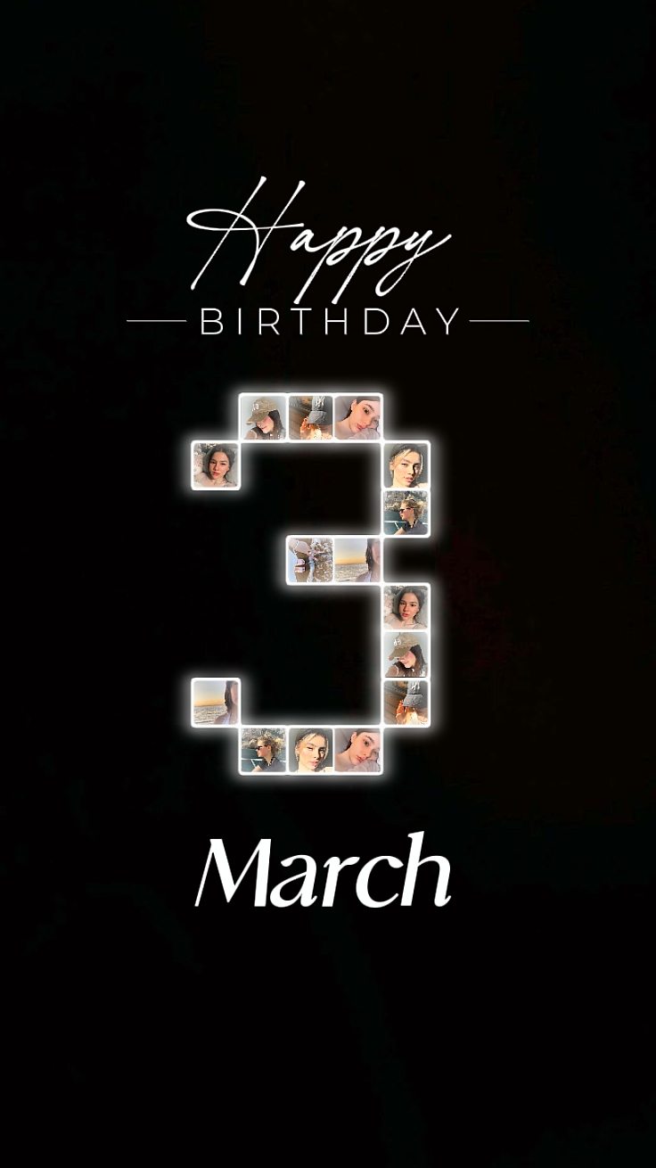 3 Mart Doğum Günü