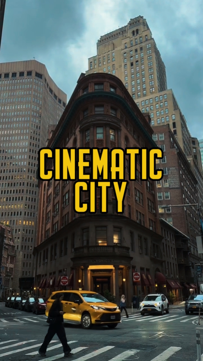 5 Clips Cinematic 