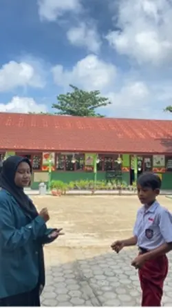 Cerita kita tak jauh