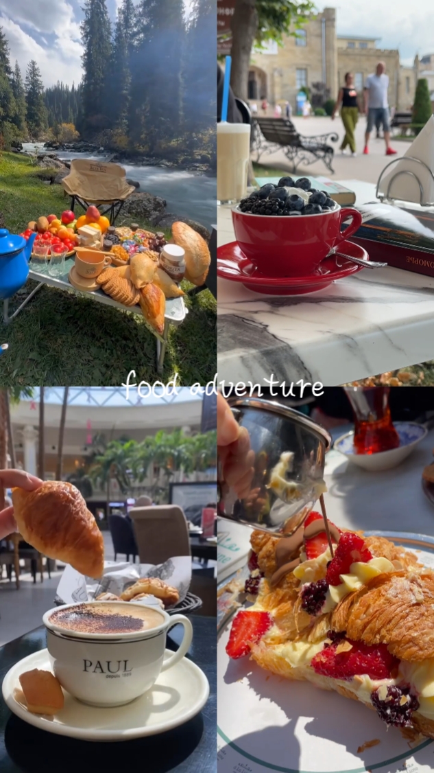FOOD ADVANTURE VLOG