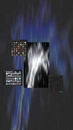 Blur Transition