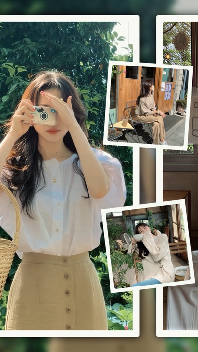 Frame Collage Trend