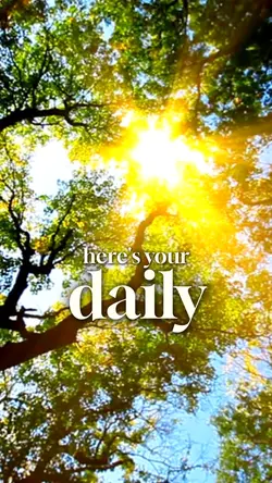 Daily reminder!!