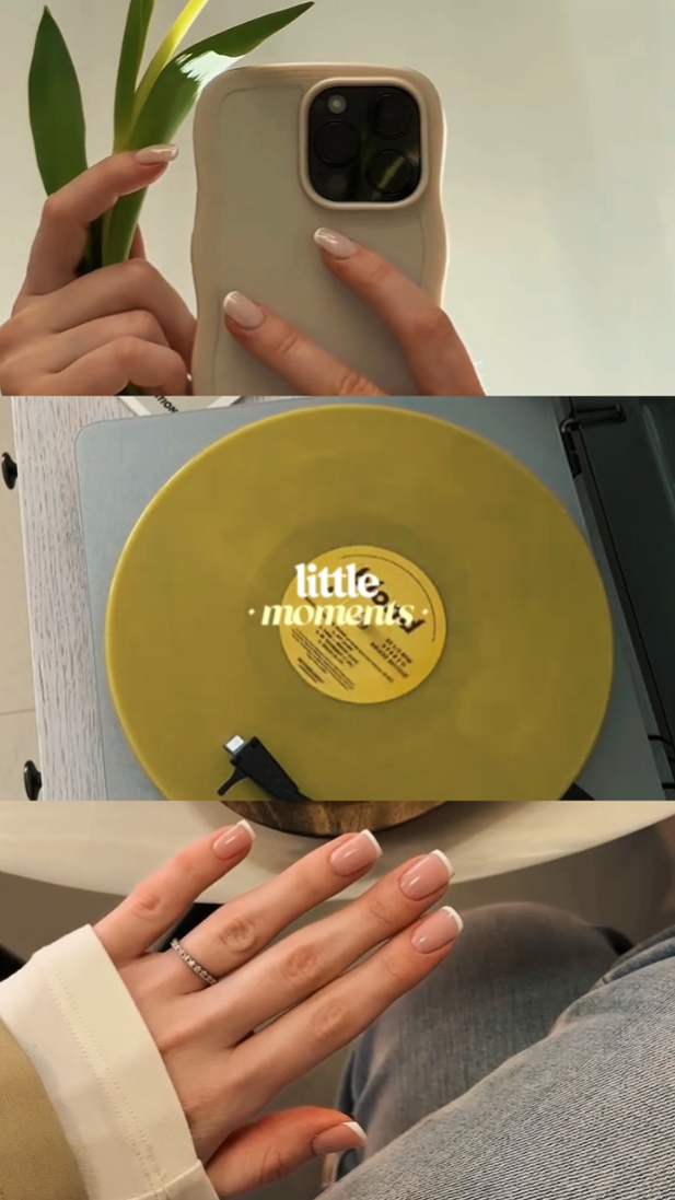 LITTLE MOMENTS 