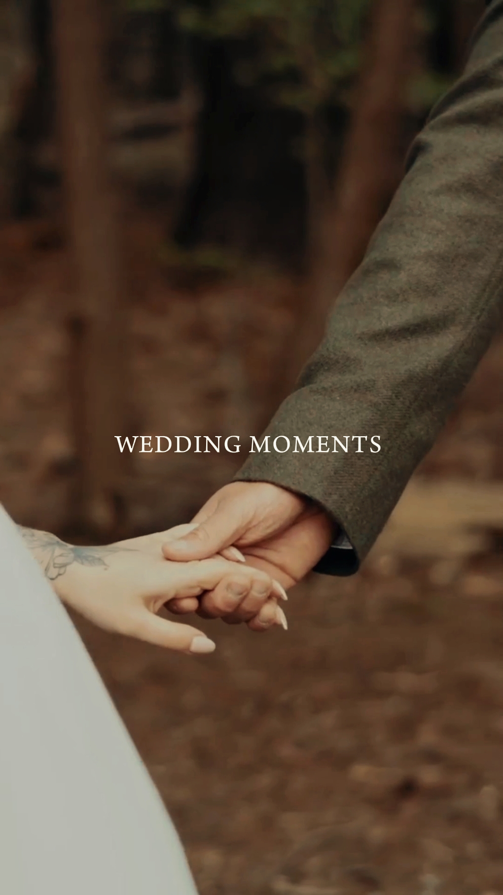 wedding moments 