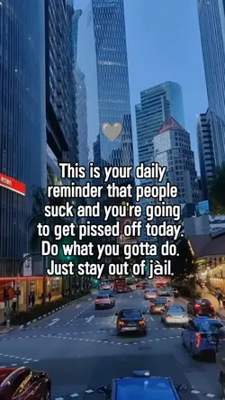 Your daily reminder