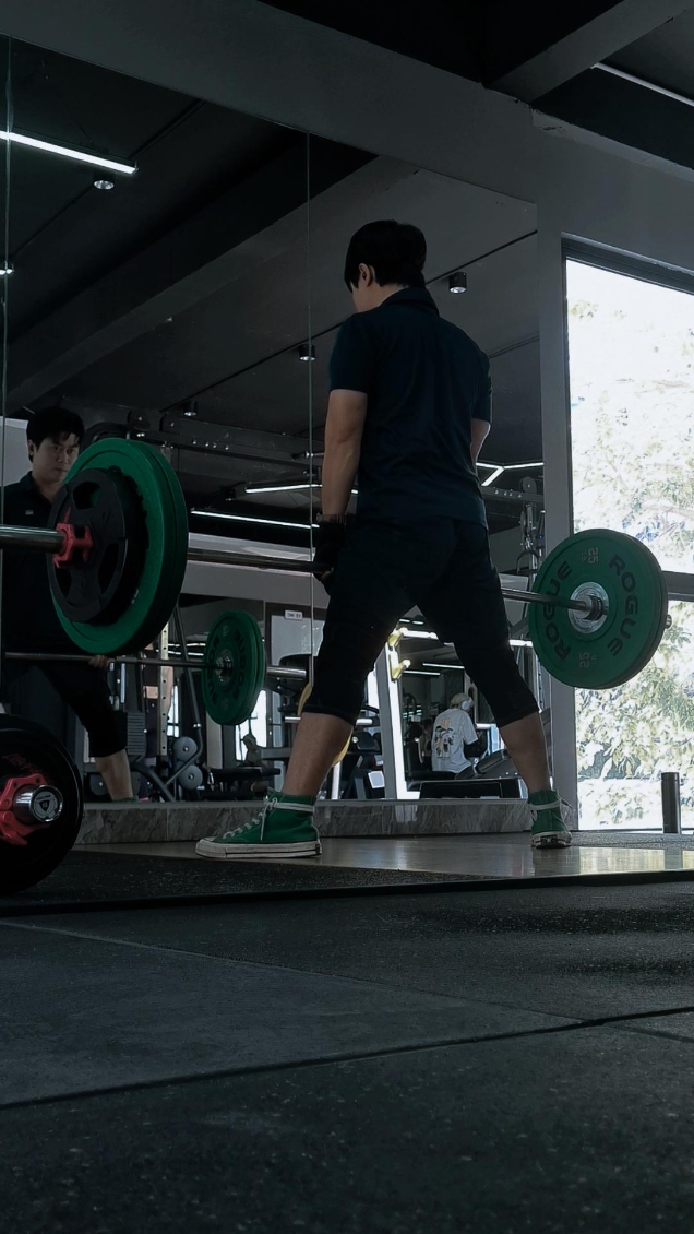 Deadlift move
