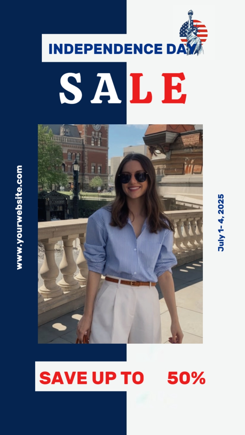 Independence Sale