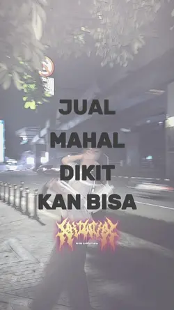 Kalo memang cocok