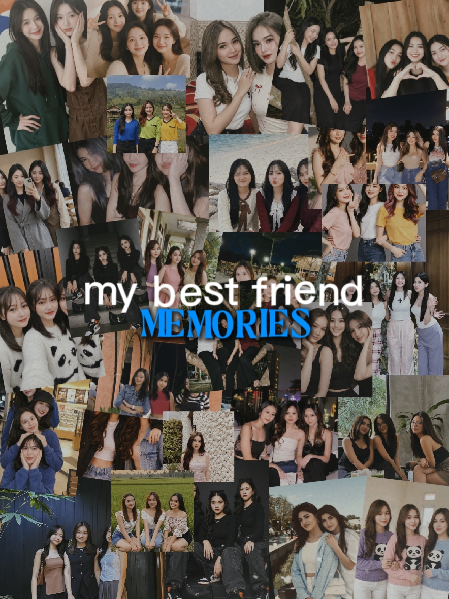 MY BEST FRIENDS