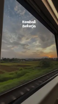 Kembali bekerja
