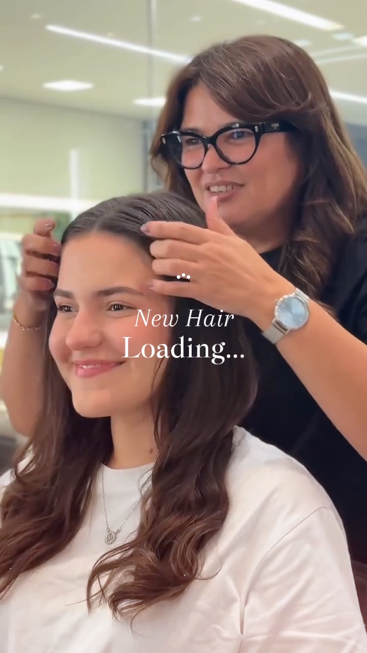 NOUVEAU CHARGEMENT DE CHEVEUX | |