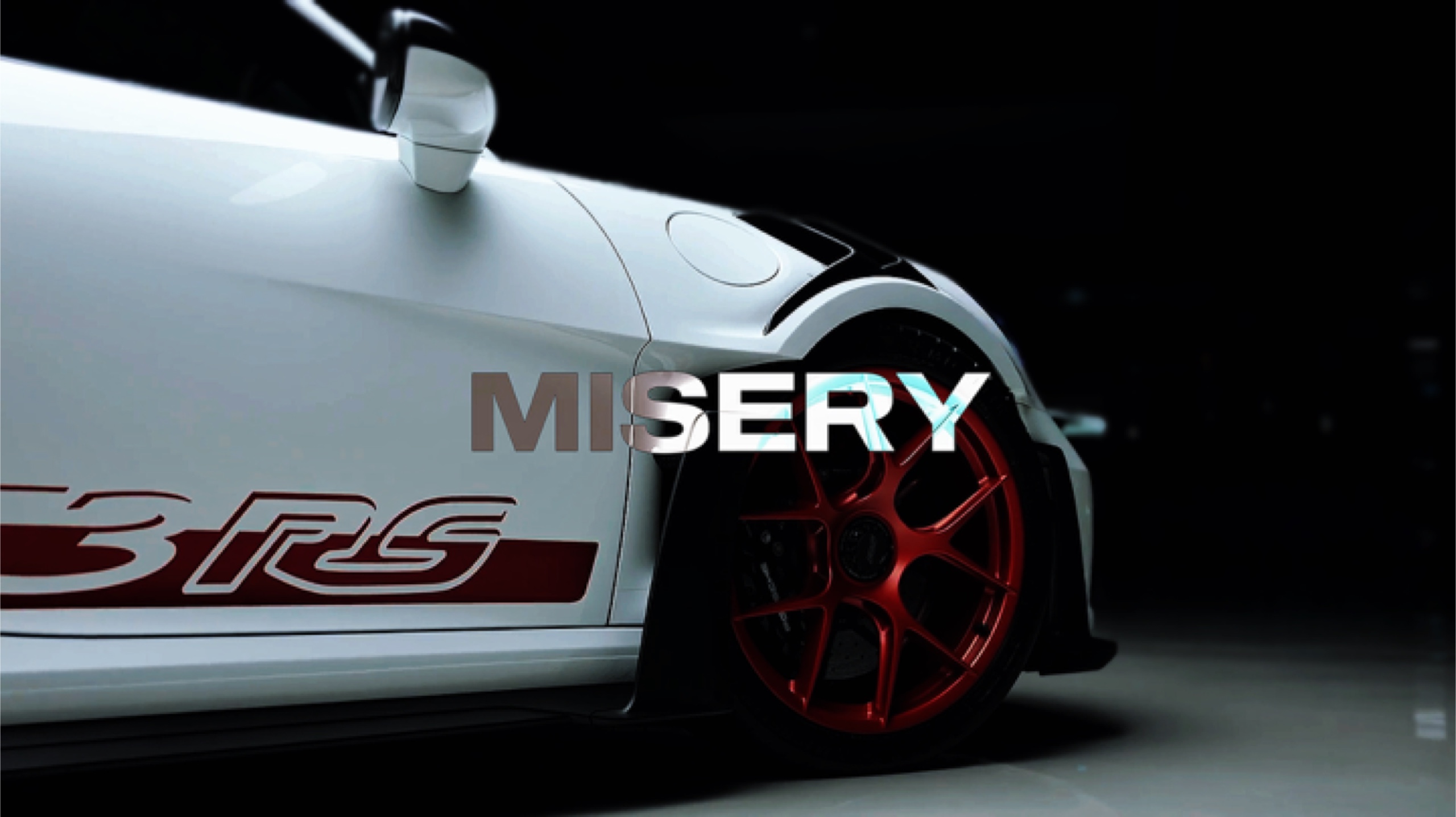 MISERY EDIT TREND
