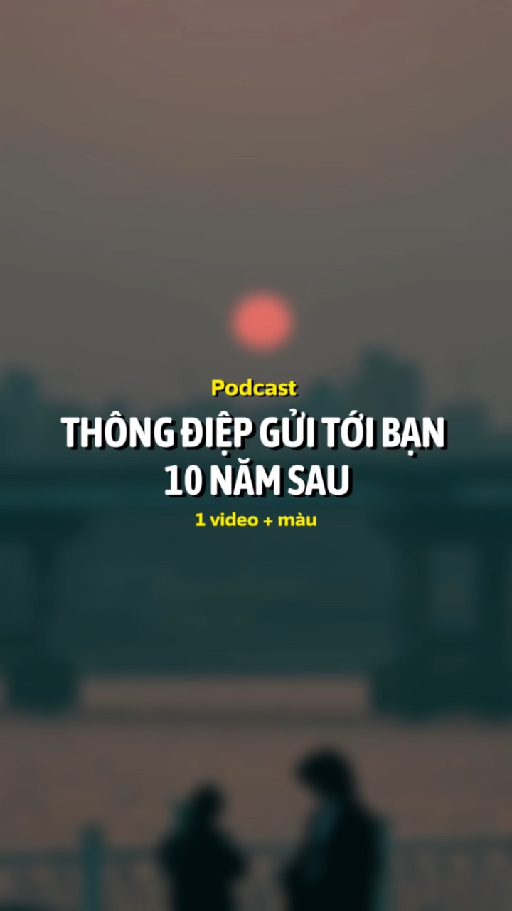MI NĂM SAU
Tchau 