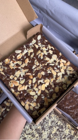 Jualan Brownies