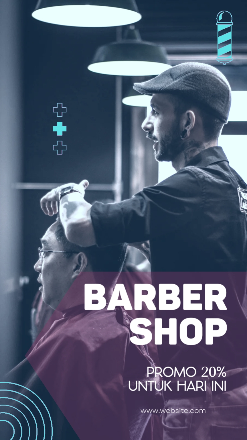Promo Peluquería