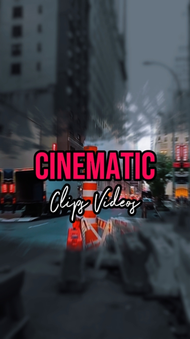 7 CLIPS CINEMATIC