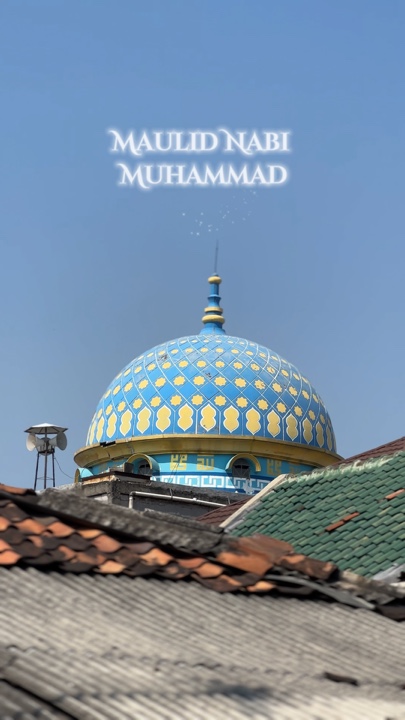 MAULID NABI 18 KLIP