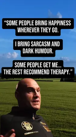 Sarcasm Dark Humor