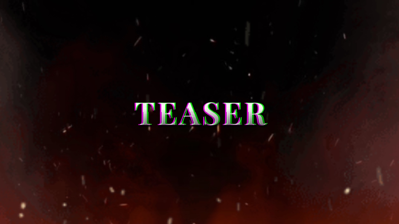 Video pembuka intro