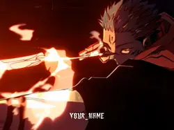 Anime free edit