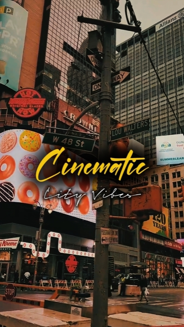 7 Clips Cinemáticos