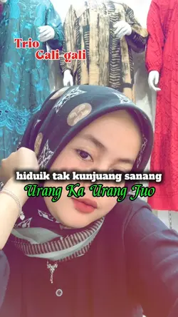 Urang Ka Urang Juo