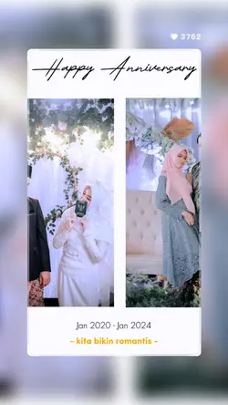 Happy Anniversary