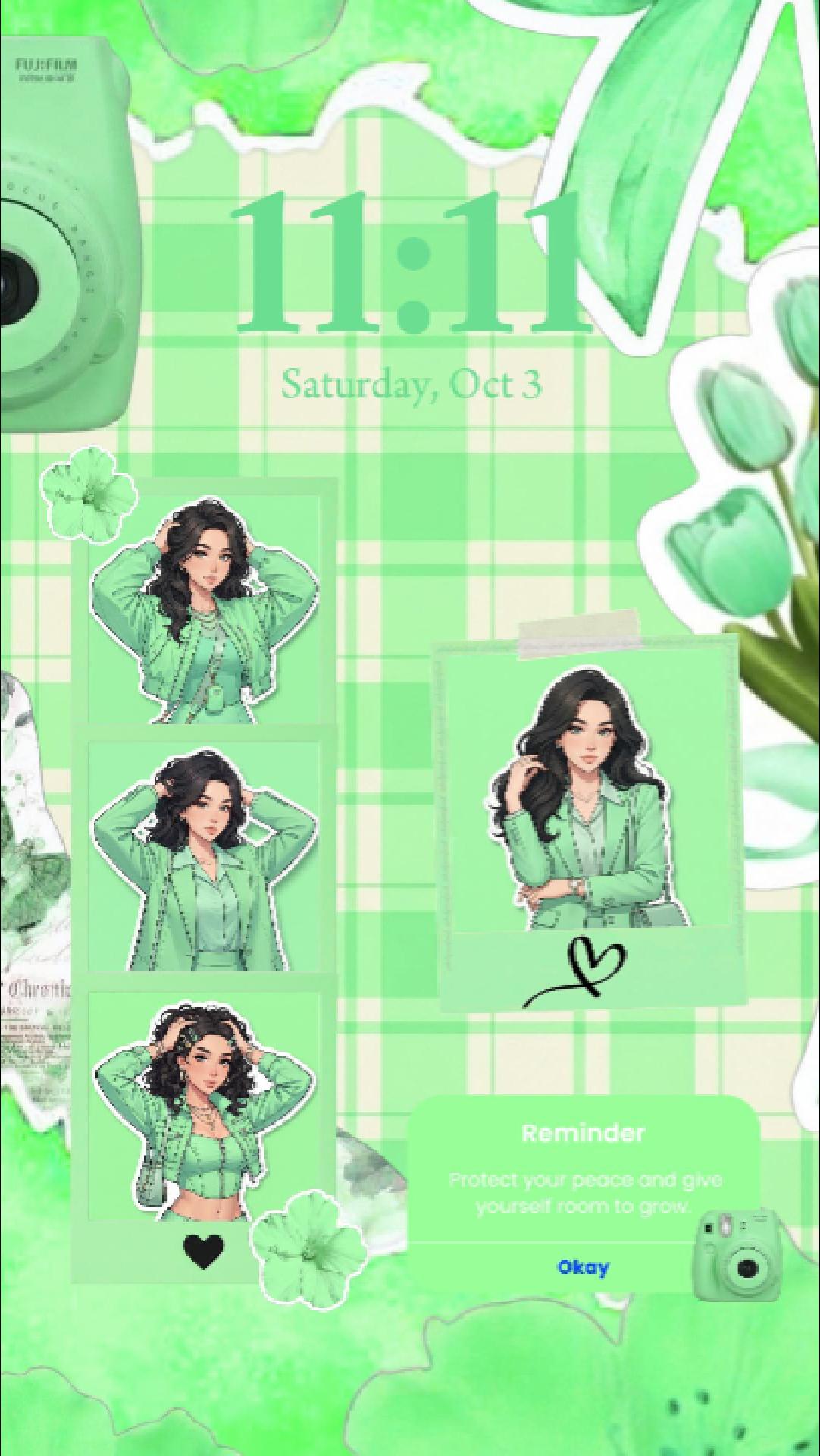 Vert menthe