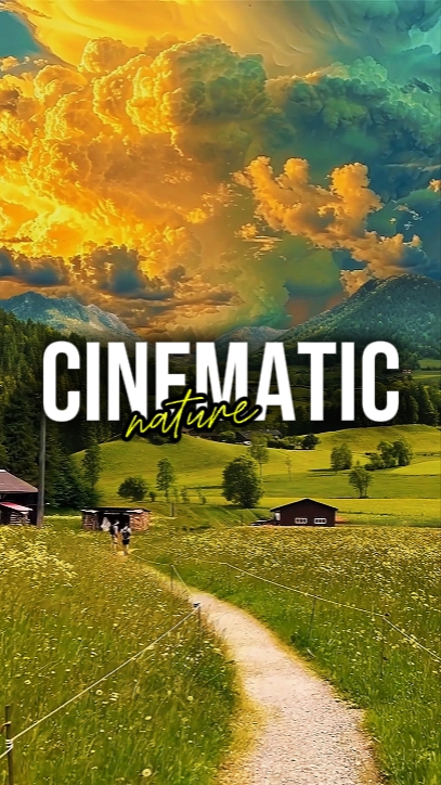 CINEMATIC NATURE