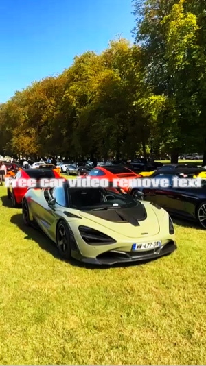 Vidéo de voiture gratuite